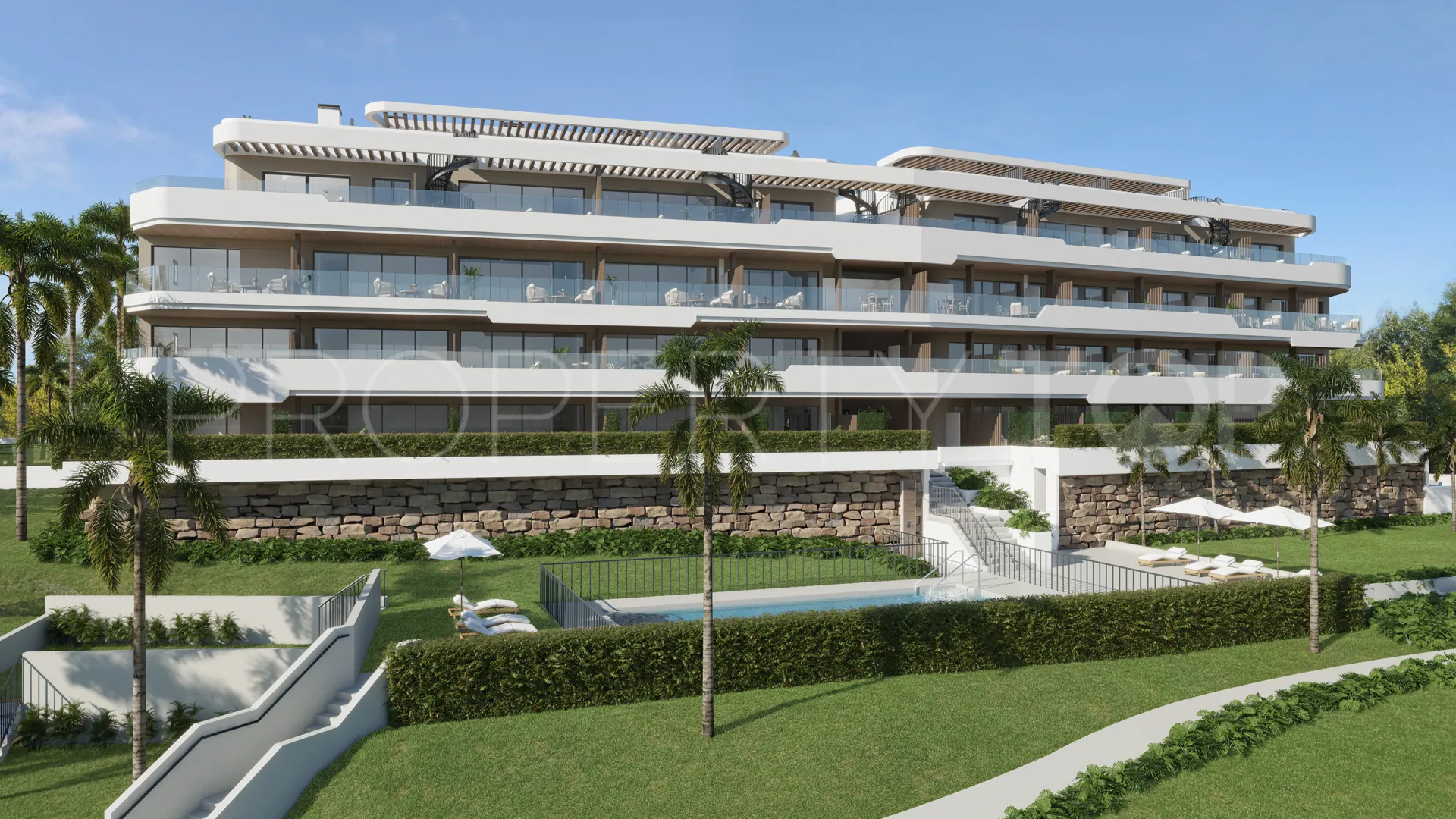 Apartment for sale in Los Hidalgos
