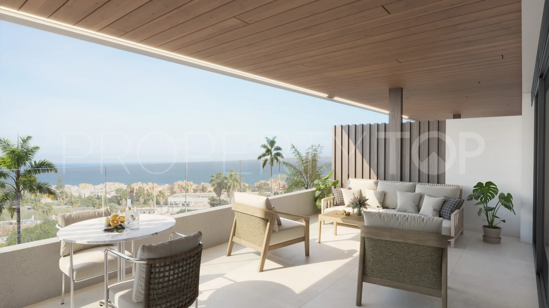 Apartment for sale in Los Hidalgos