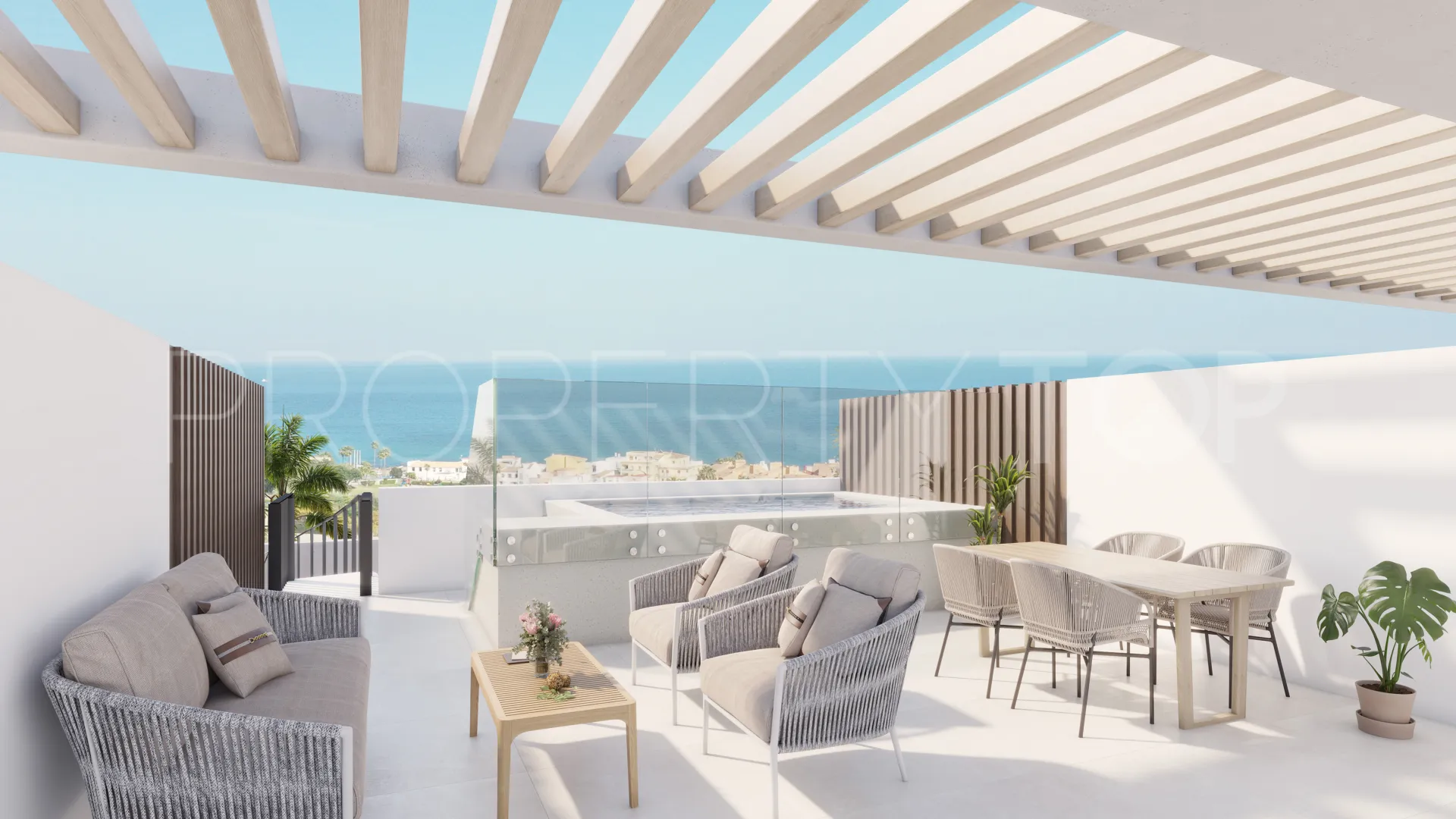 Apartment for sale in Los Hidalgos