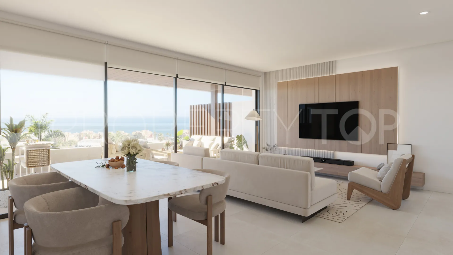 Apartment for sale in Los Hidalgos