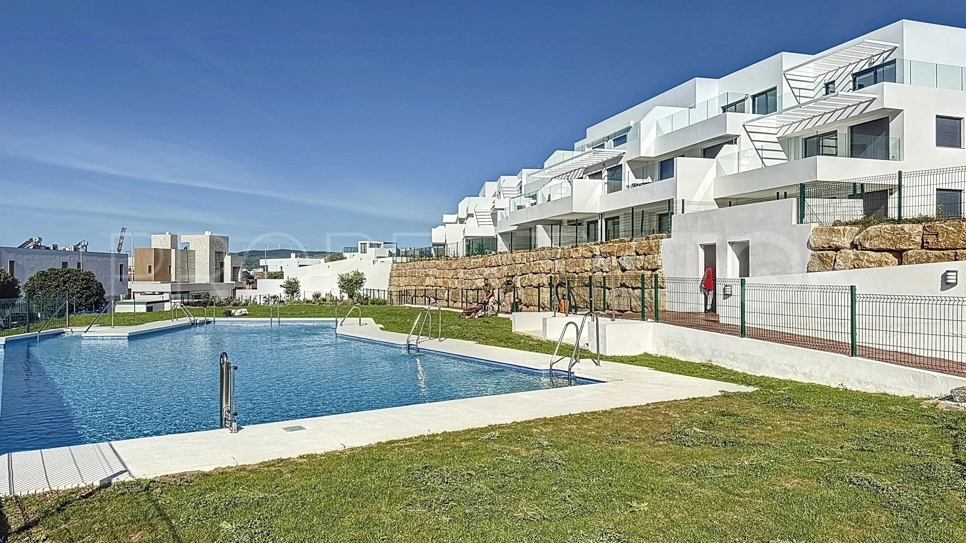 Camarate Golf, apartamento planta baja a la venta de 2 dormitorios