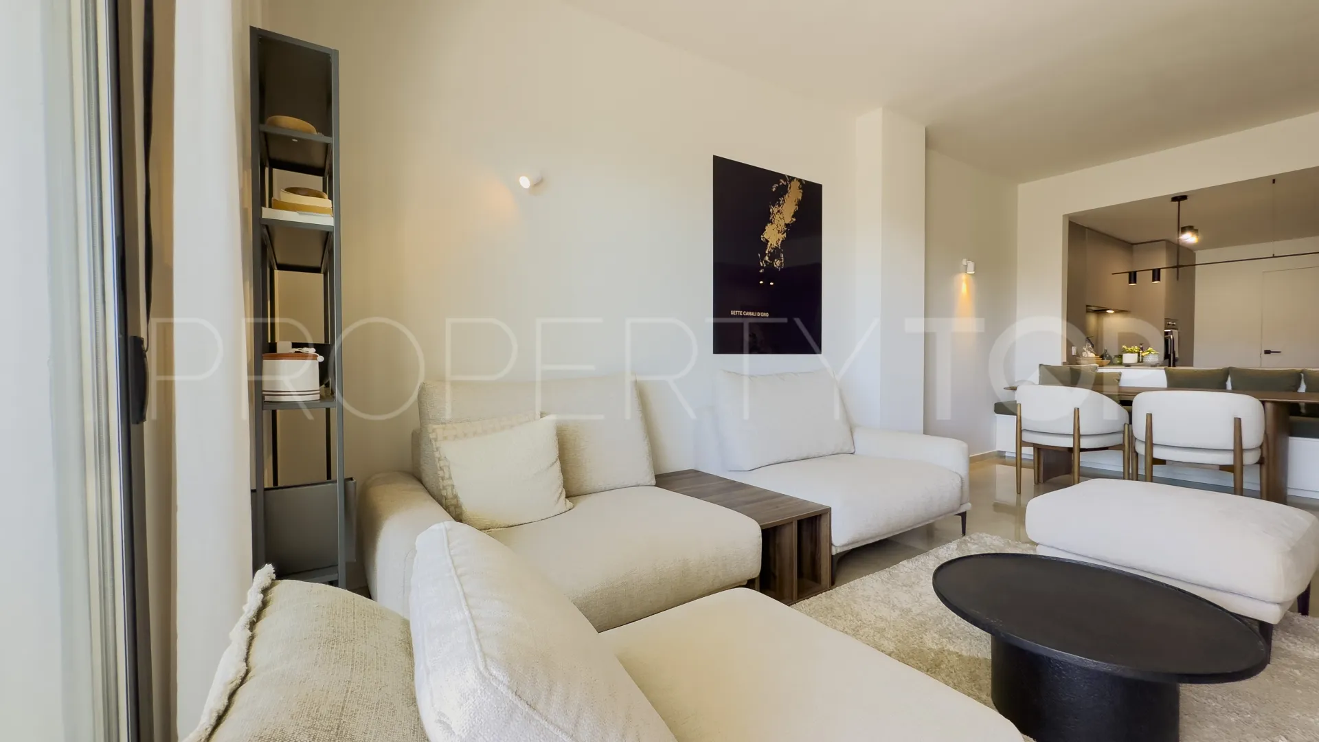 Ground floor apartment with 2 bedrooms for sale in Bahia de las Rocas
