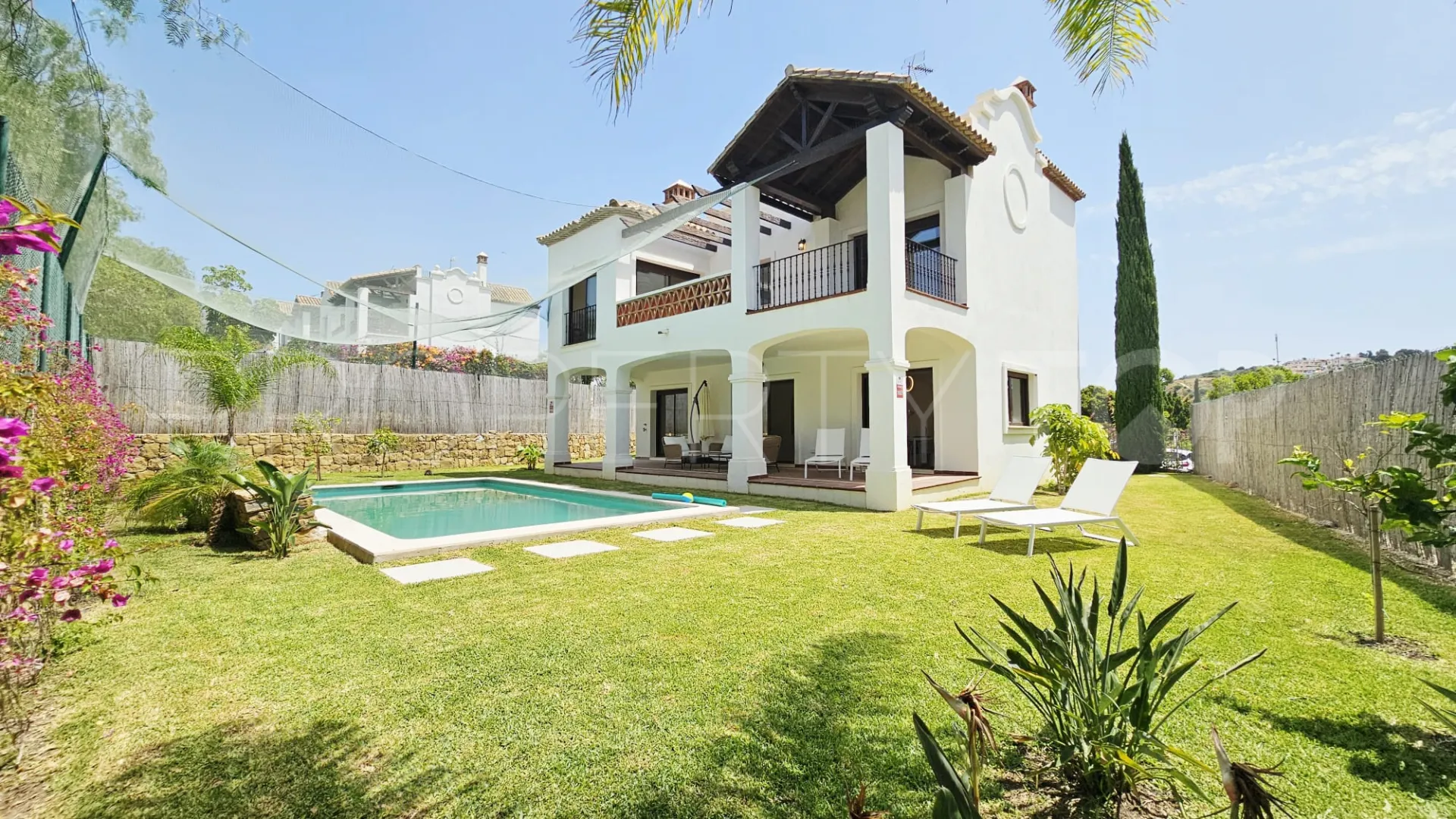 For sale Estepona East villa