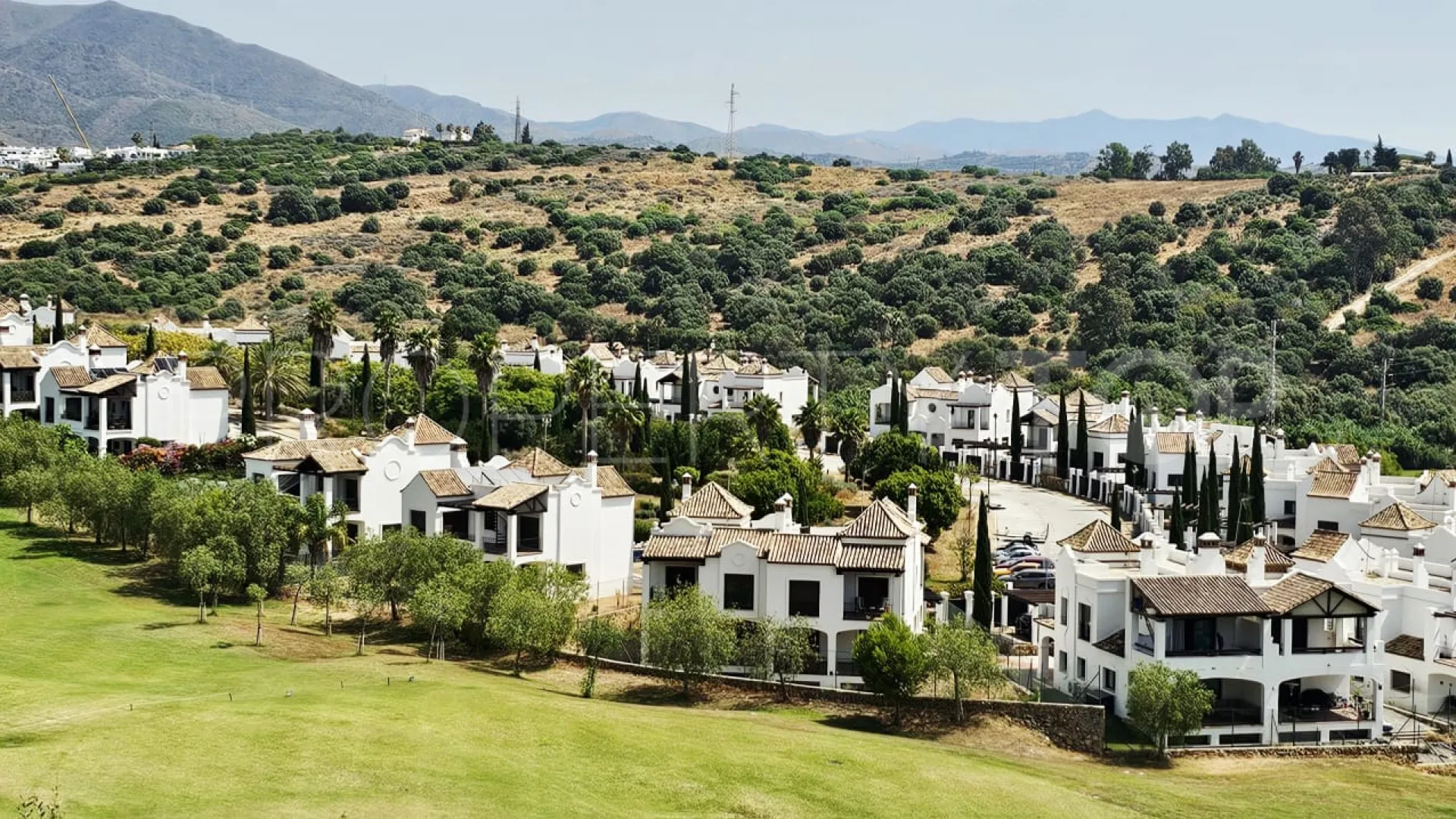 For sale Estepona East villa