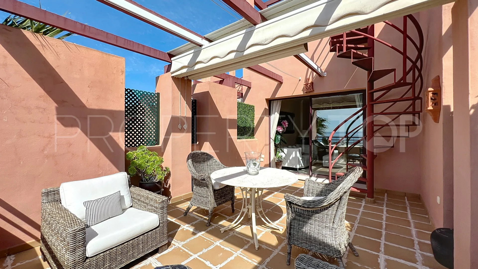 Bahia de las Rocas, Ático en venta de 2 dormitorios