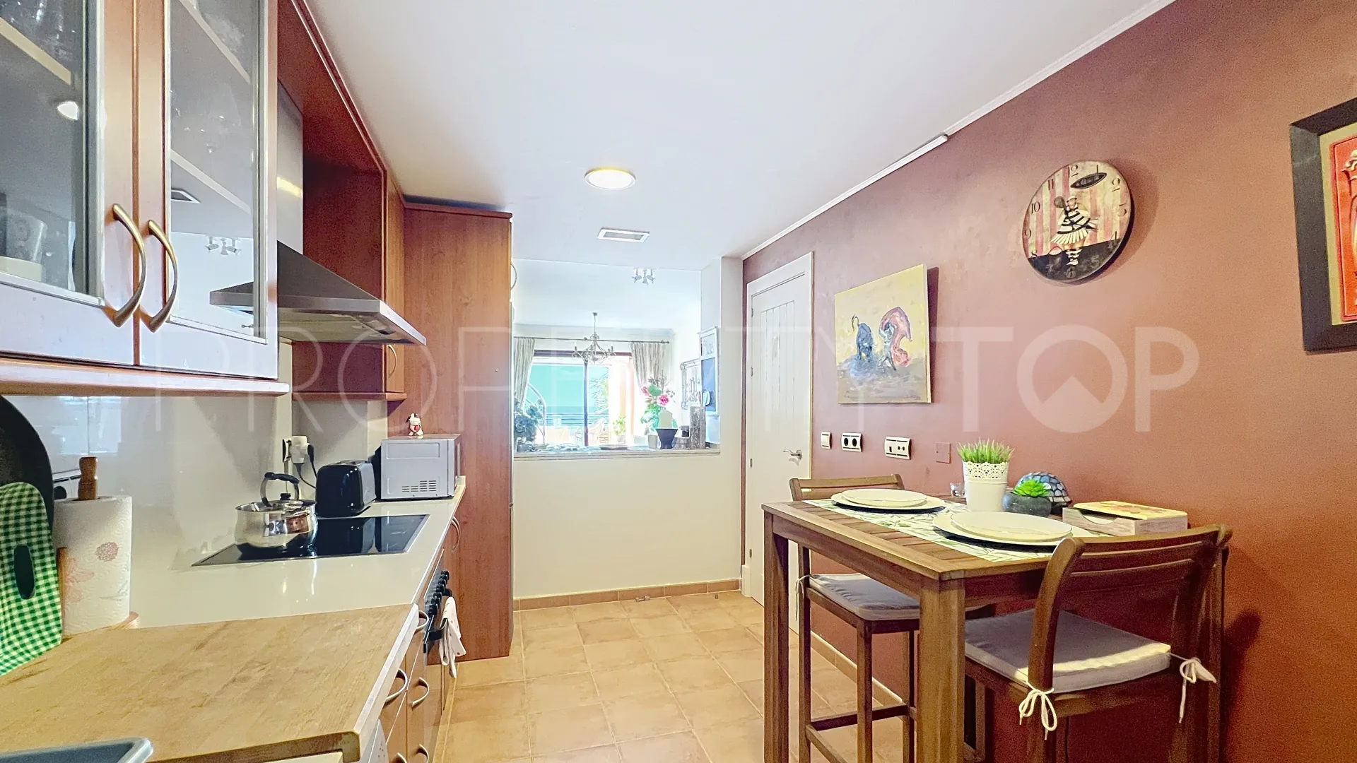 Bahia de las Rocas, Ático en venta de 2 dormitorios