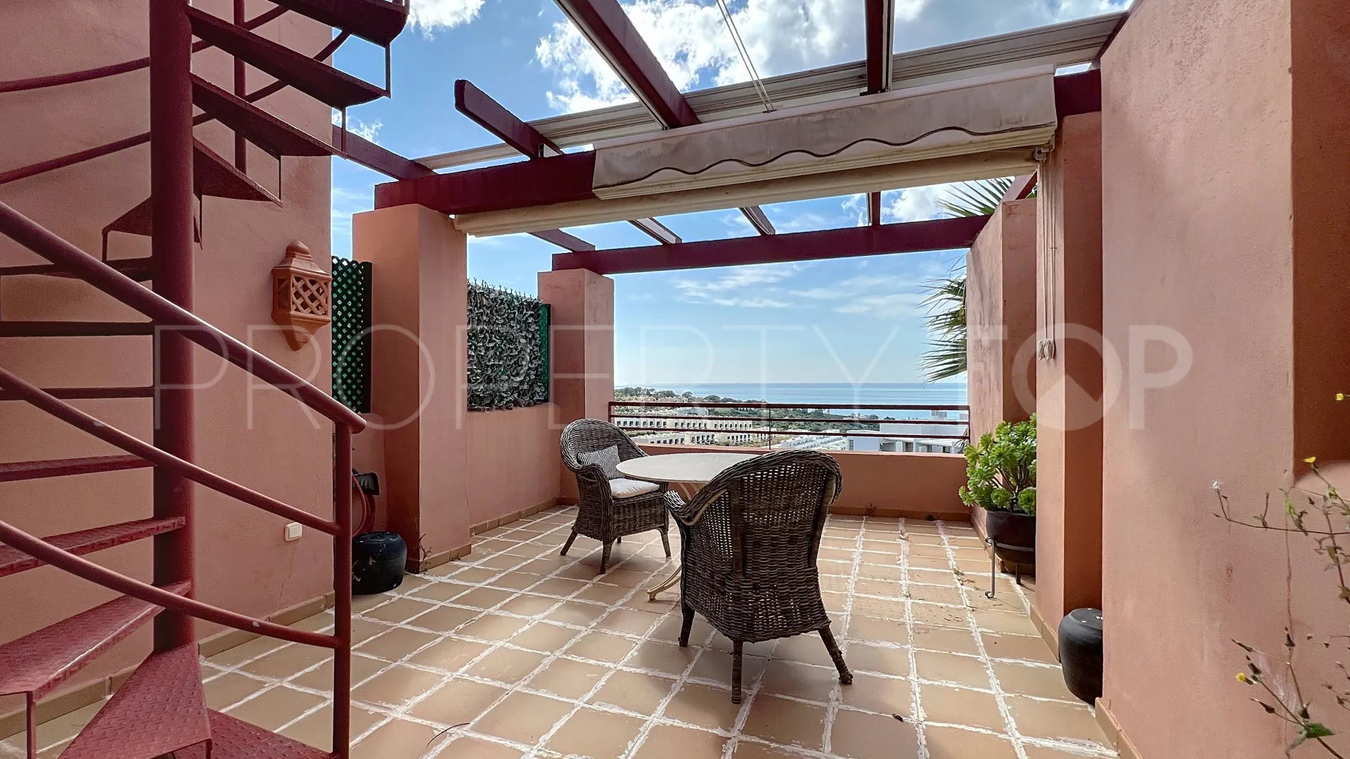 Bahia de las Rocas, Ático en venta de 2 dormitorios