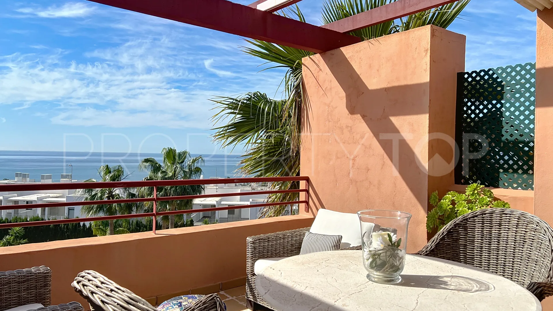 Bahia de las Rocas, Ático en venta de 2 dormitorios
