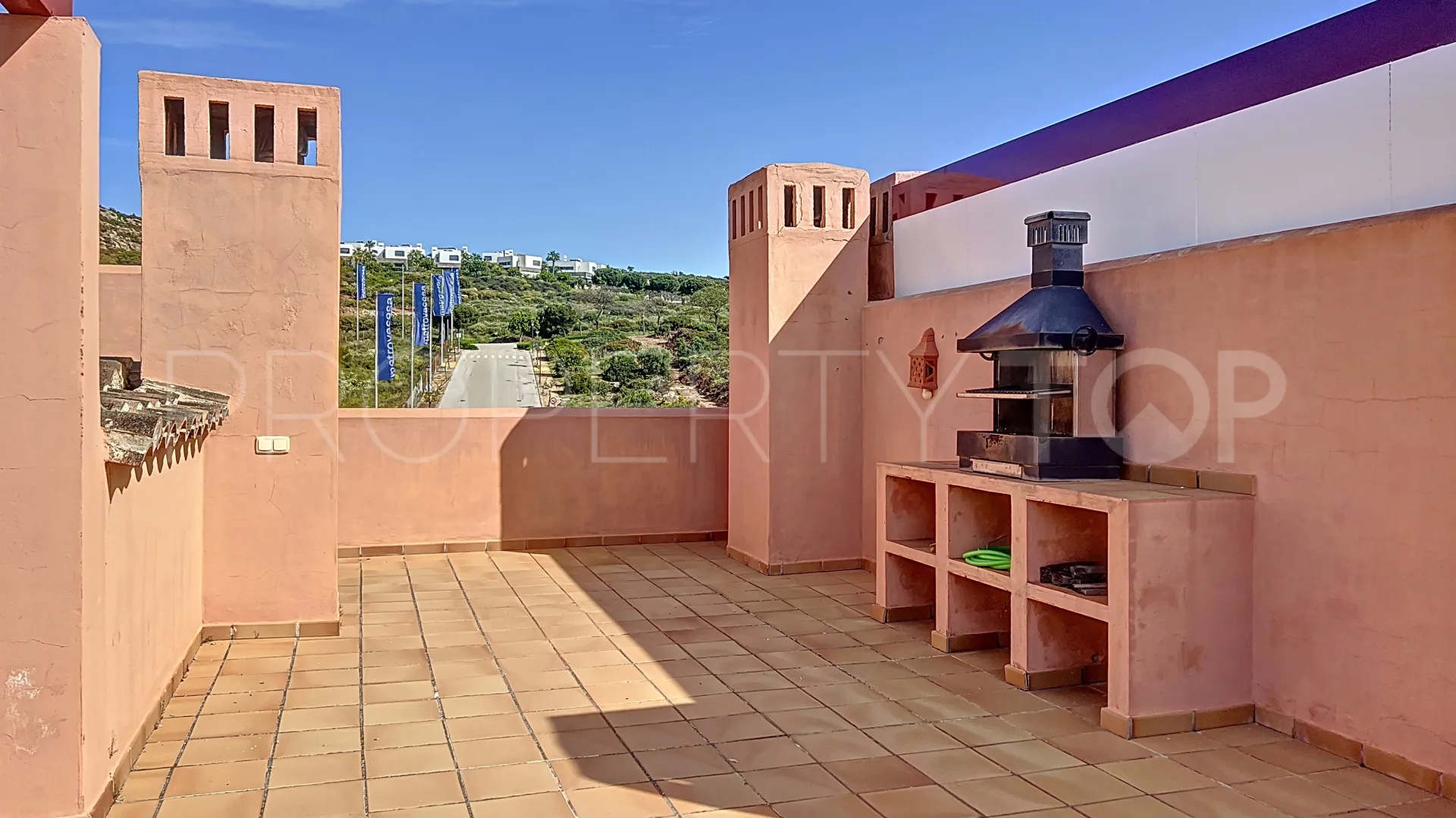 Bahia de las Rocas, Ático en venta de 2 dormitorios