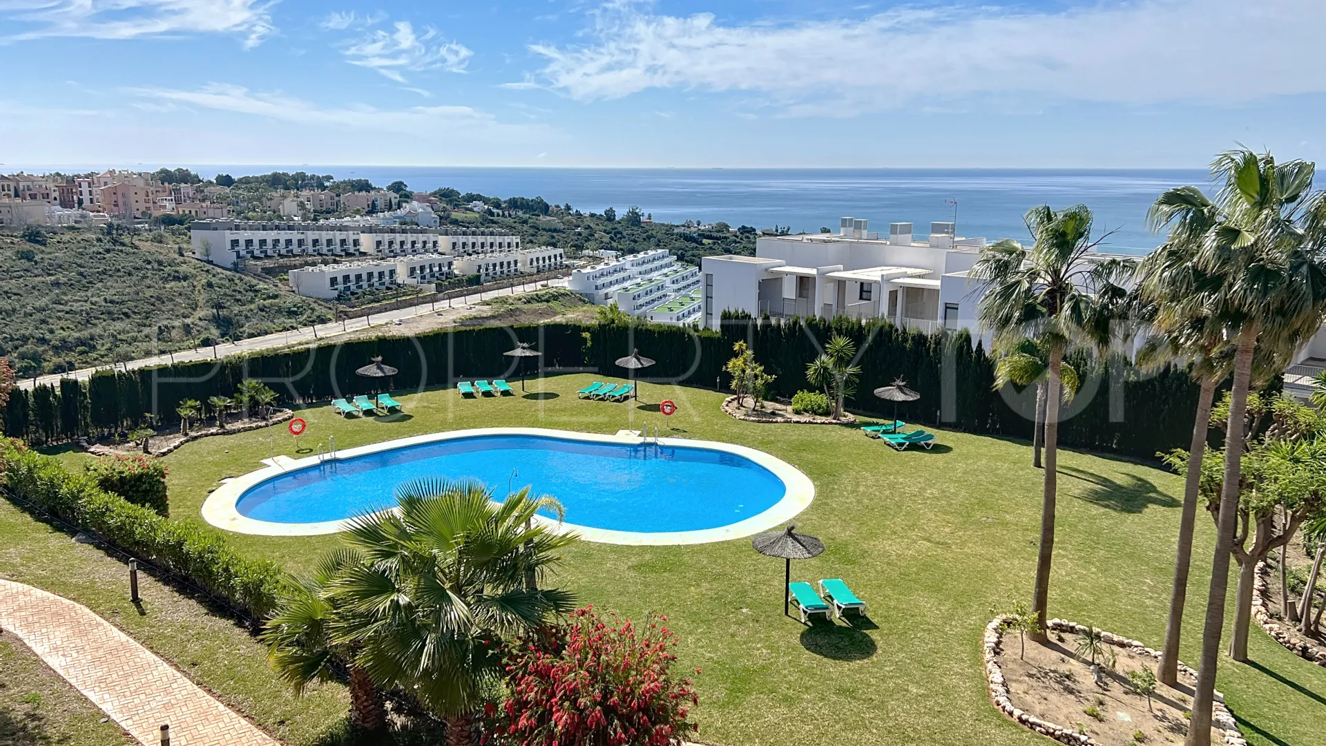 Bahia de las Rocas, Ático en venta de 2 dormitorios
