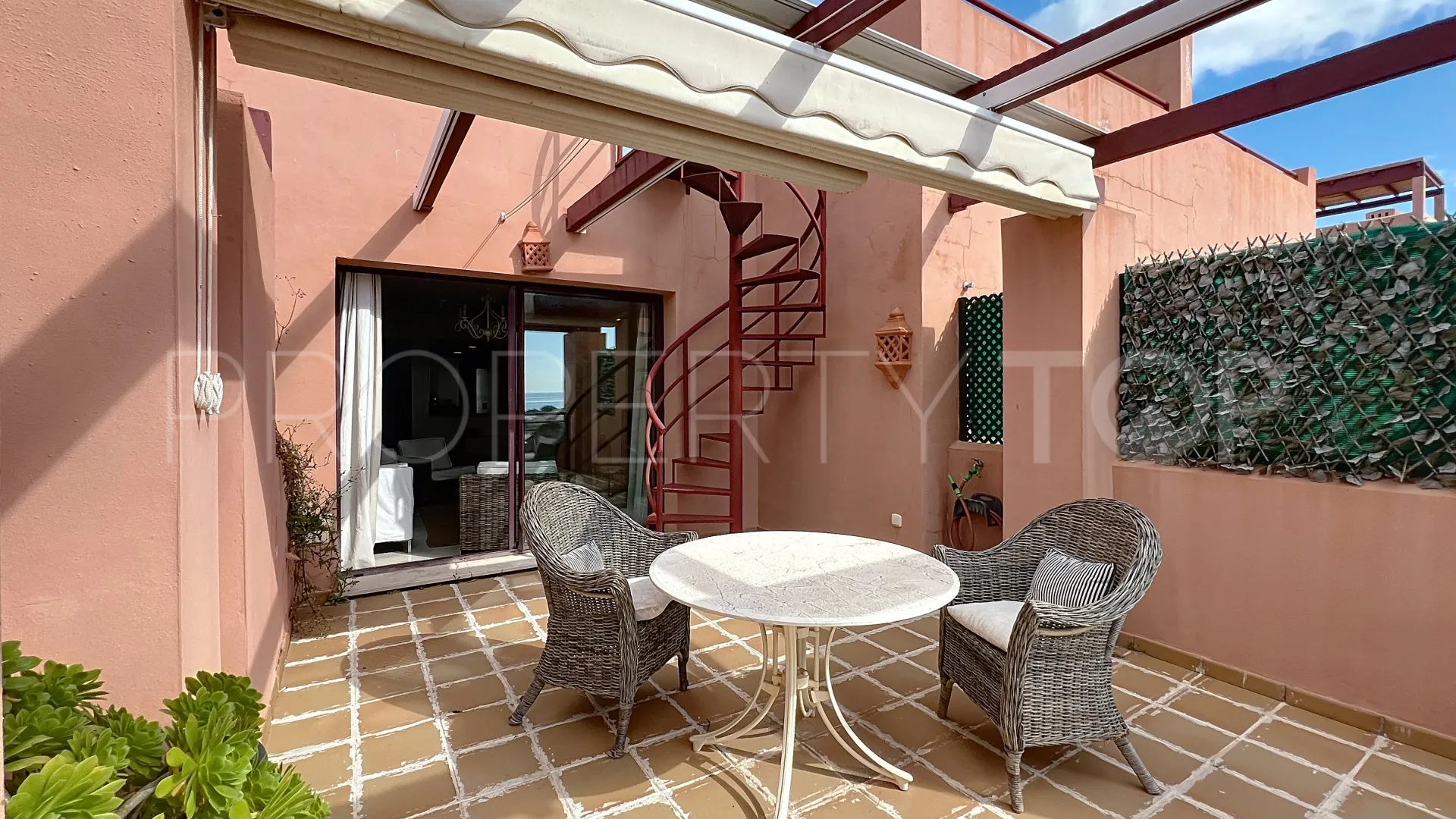 Bahia de las Rocas, Ático en venta de 2 dormitorios