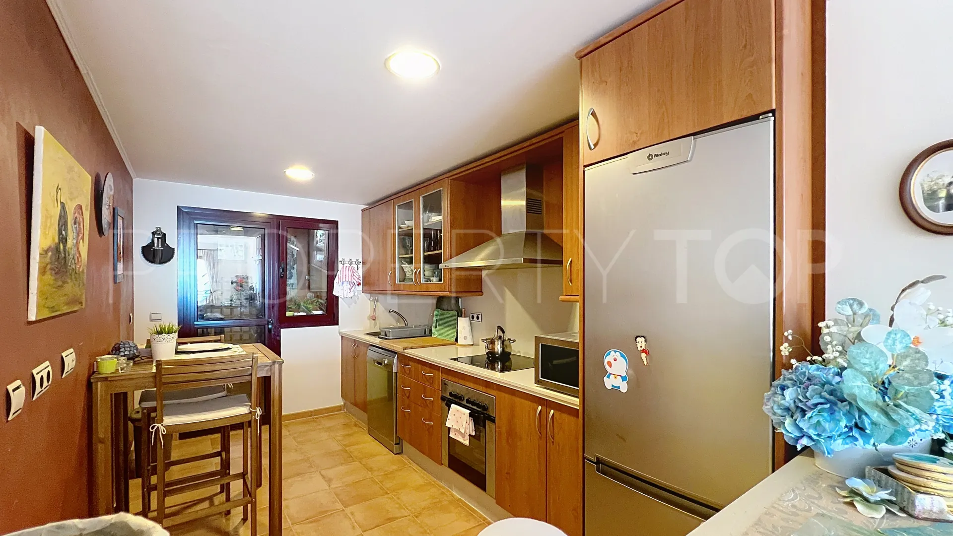 Bahia de las Rocas, Ático en venta de 2 dormitorios