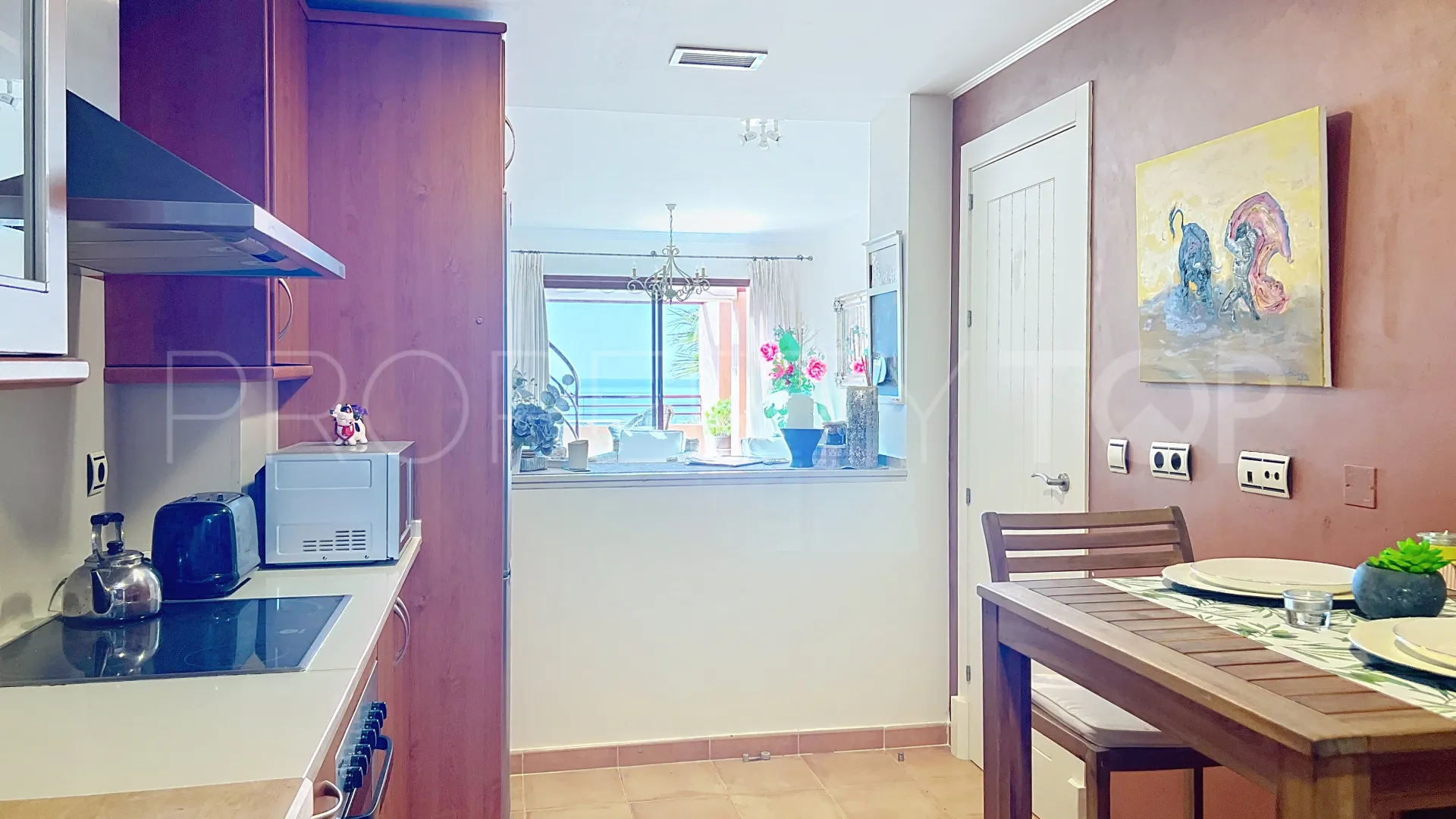 Bahia de las Rocas, Ático en venta de 2 dormitorios