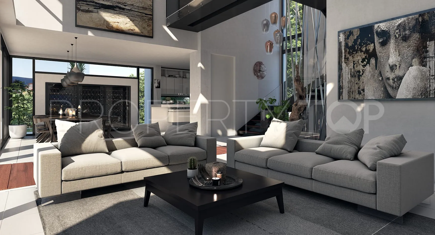 Parcela a la venta en Camarate Golf