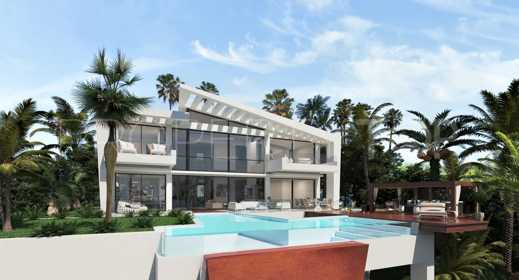 Parcela a la venta en Camarate Golf