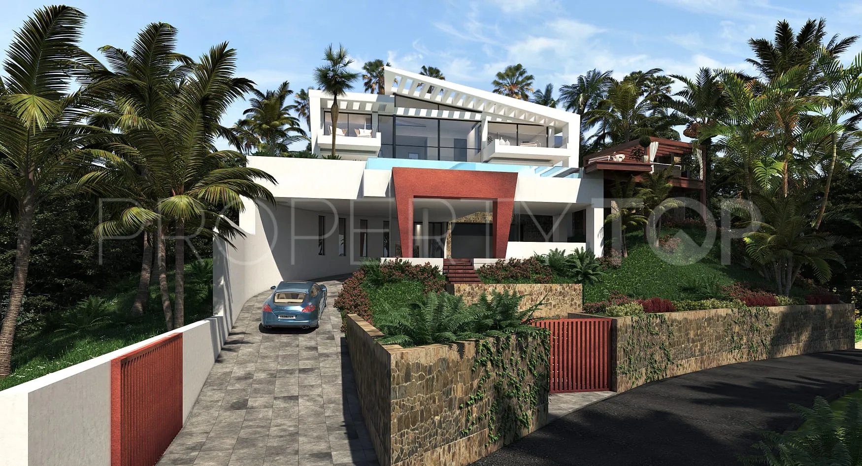 Parcela a la venta en Camarate Golf