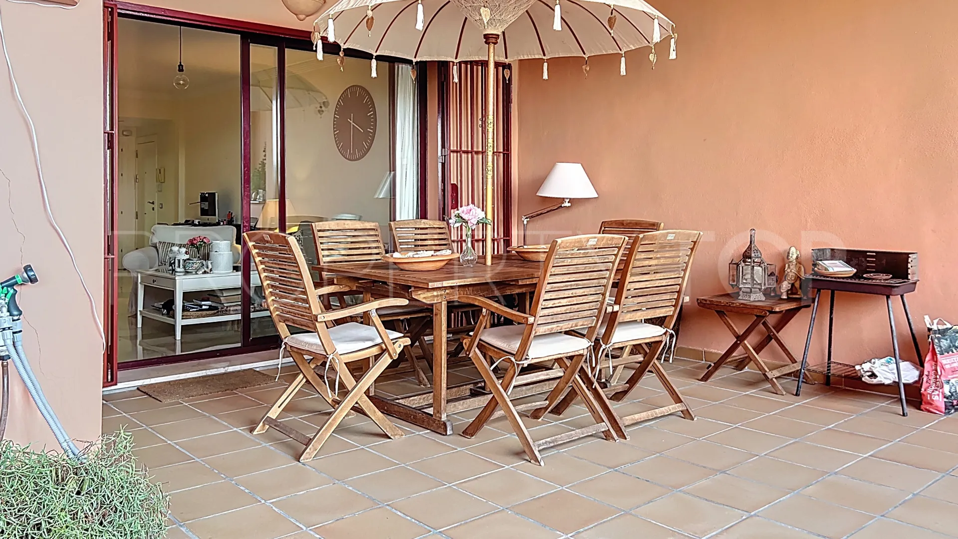 Ground floor apartment for sale in Bahia de las Rocas