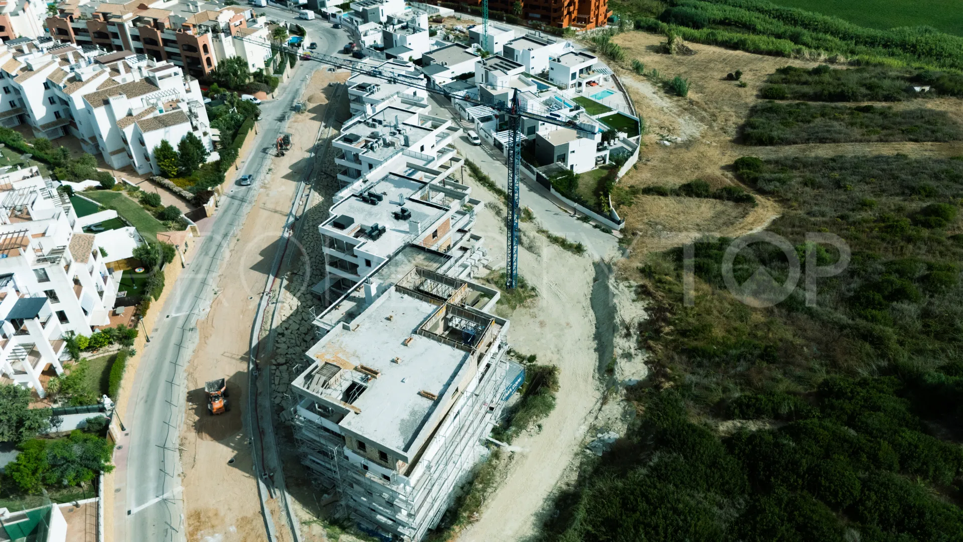Los Hidalgos, apartamento en venta de 3 dormitorios