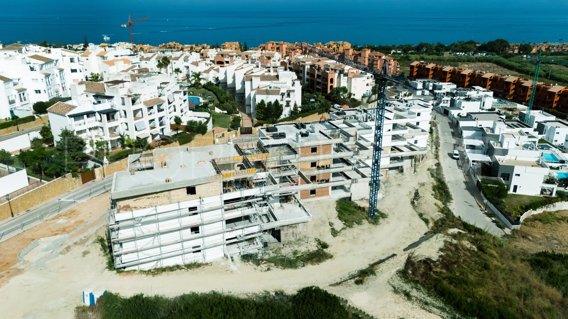 Los Hidalgos, apartamento en venta de 3 dormitorios