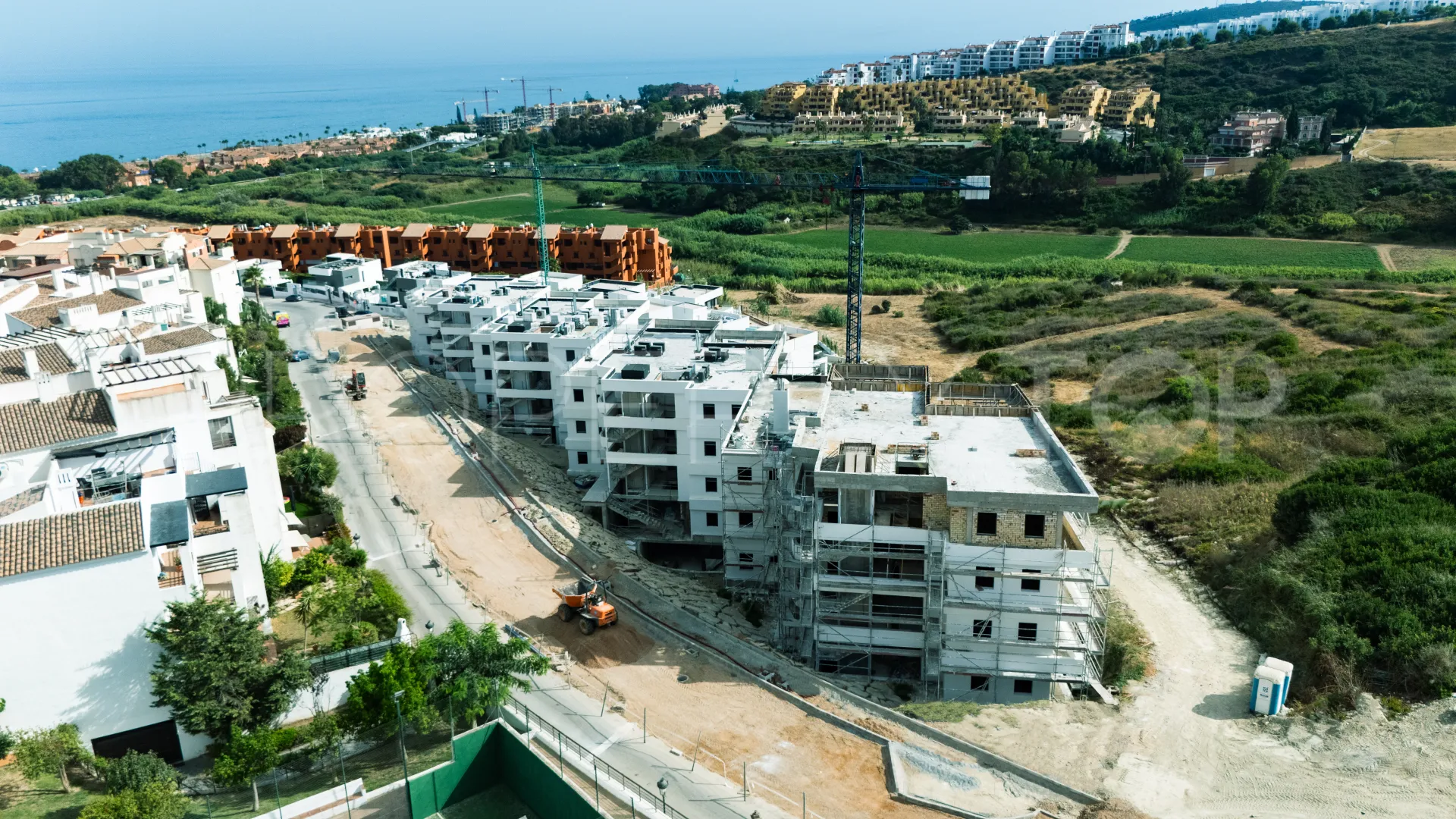 Los Hidalgos, apartamento en venta de 3 dormitorios