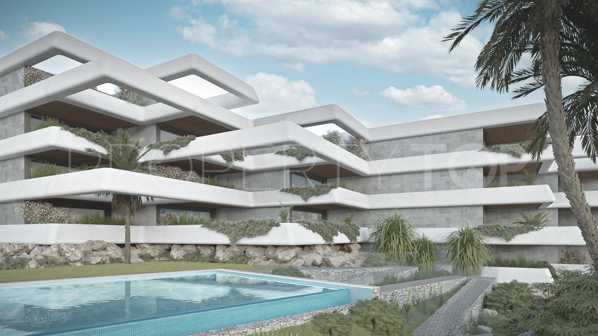 For sale ground floor apartment in Los Hidalgos