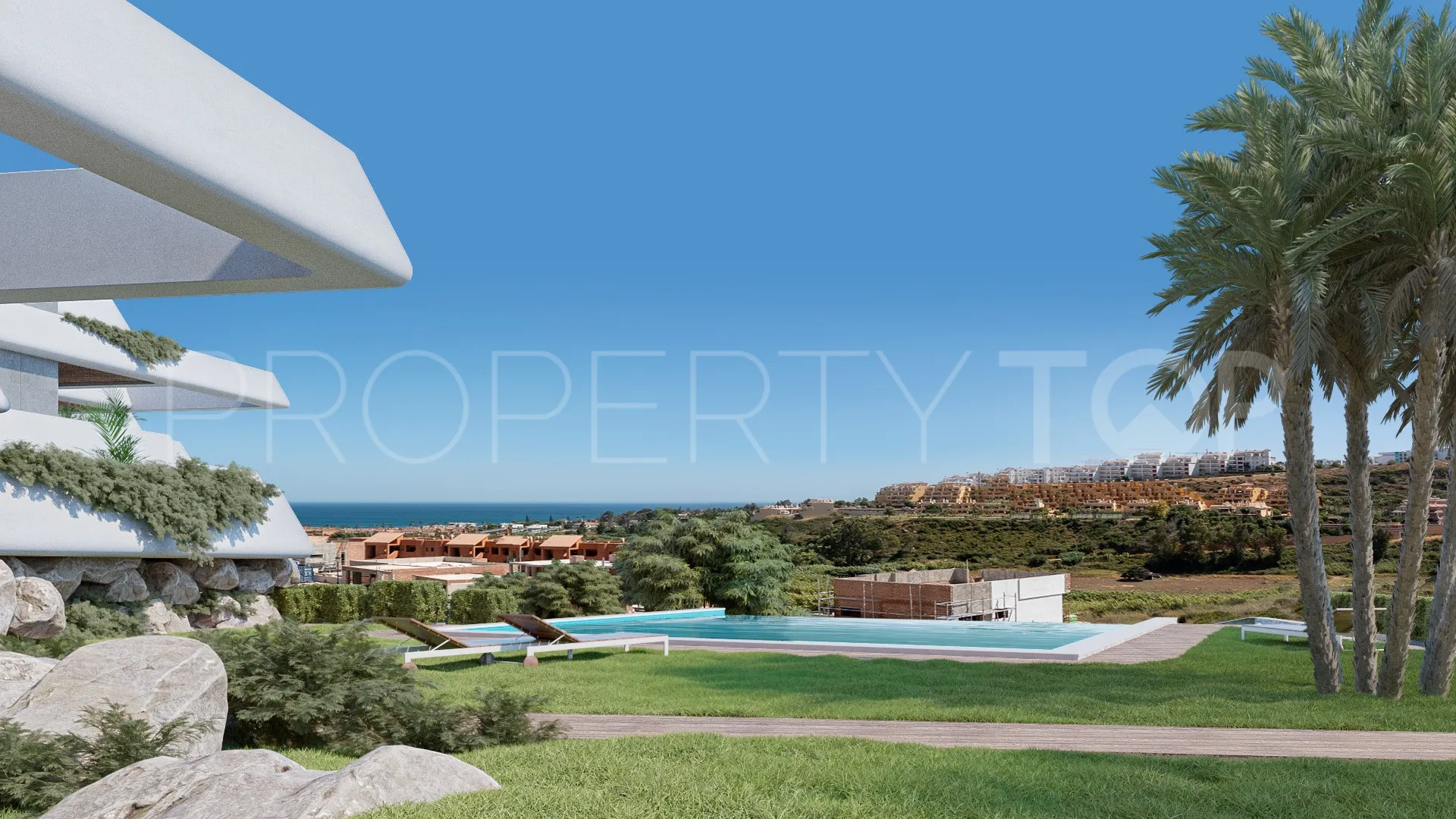 For sale ground floor apartment in Los Hidalgos
