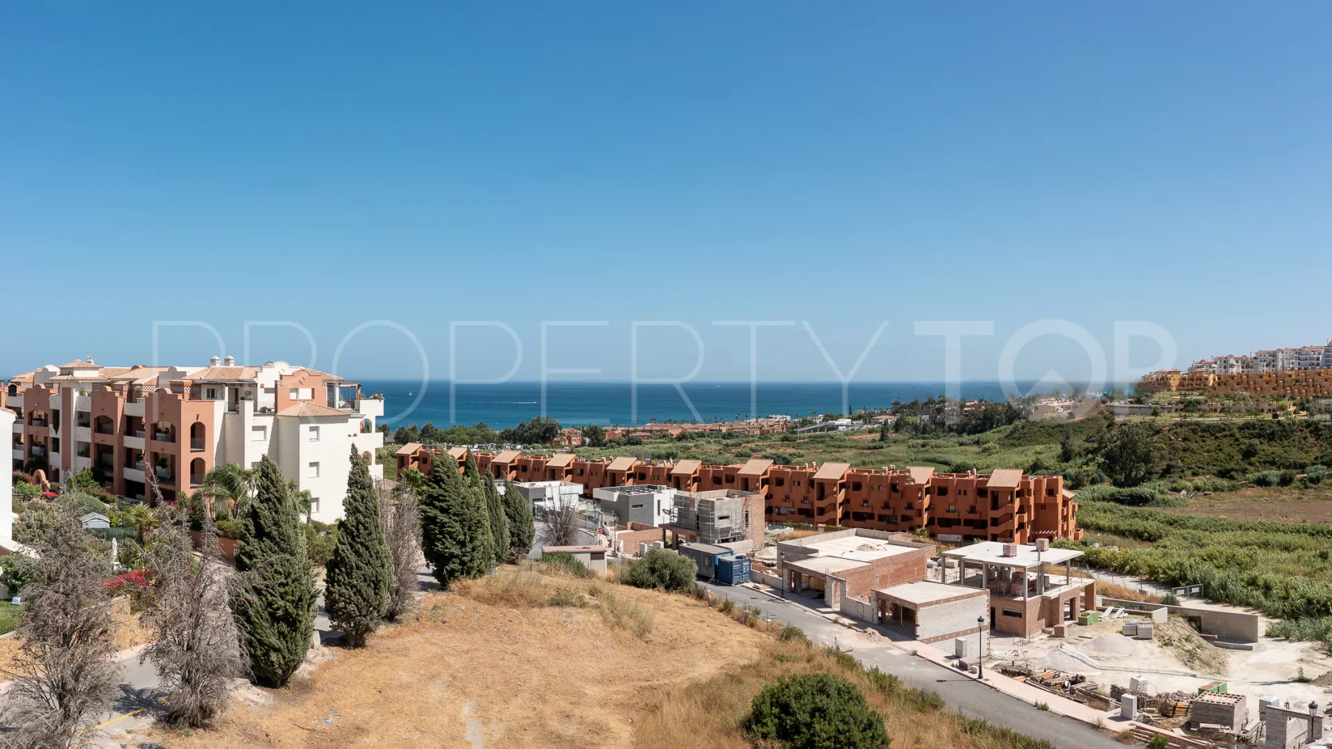 For sale ground floor apartment in Los Hidalgos