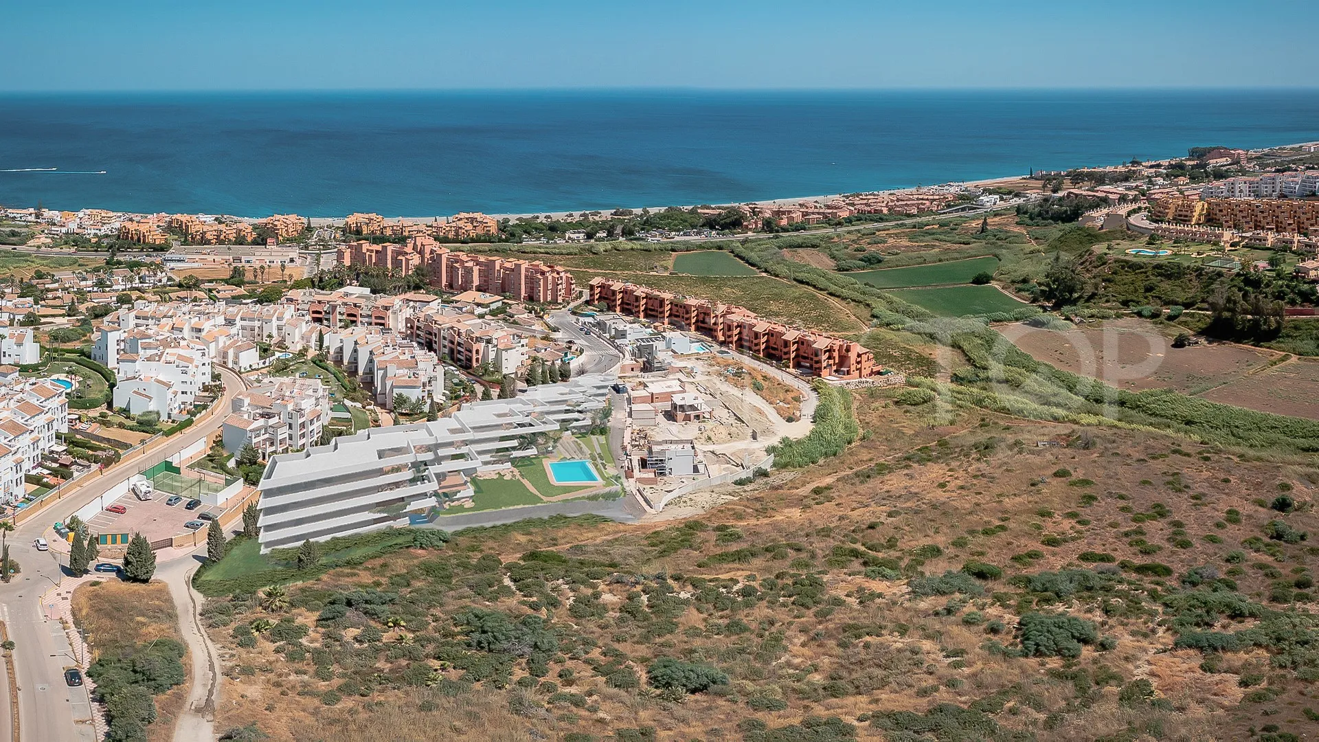 For sale ground floor apartment in Los Hidalgos