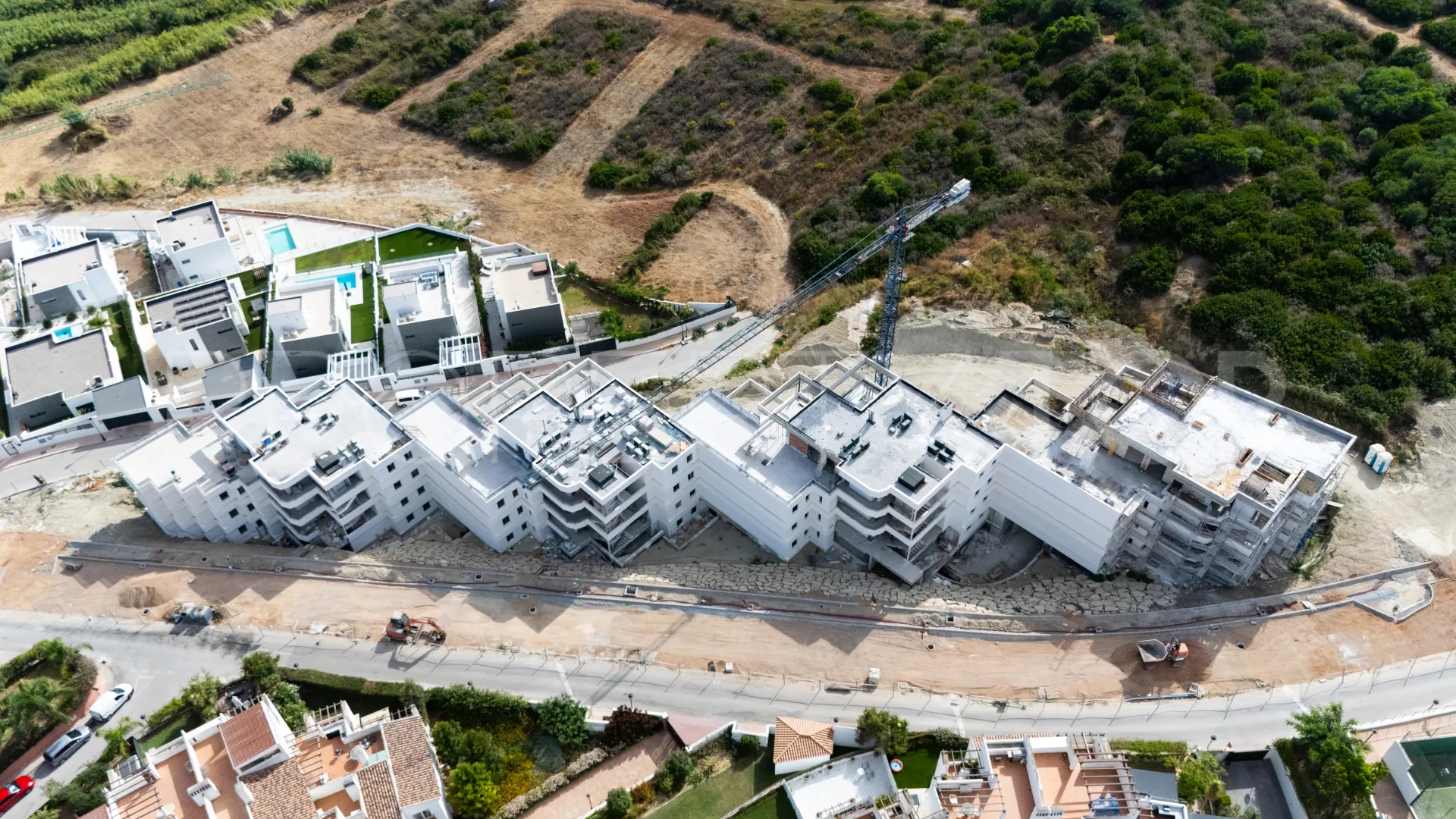 Comprar Ático con 2 dormitorios en Los Hidalgos