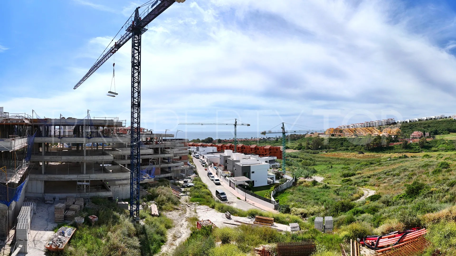 2 bedrooms Los Hidalgos apartment for sale