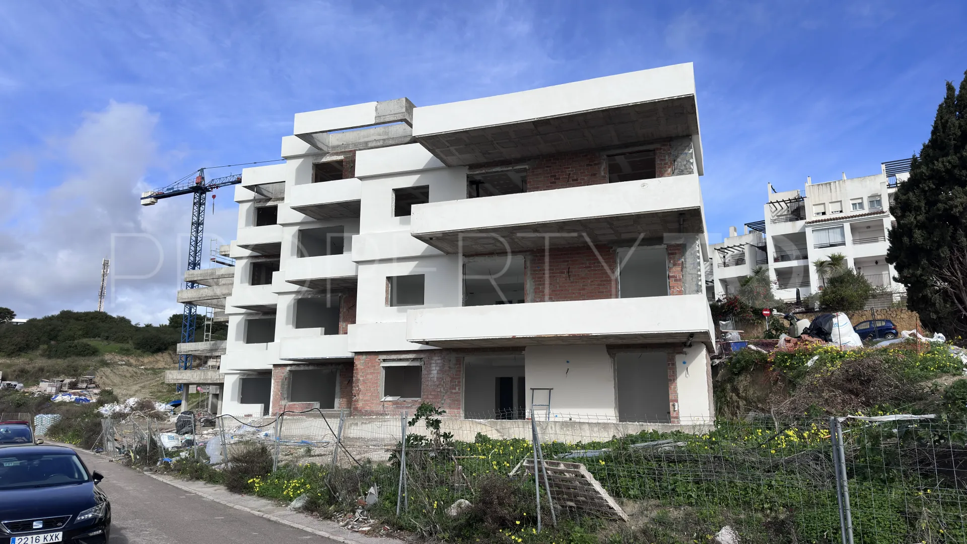 2 bedrooms Los Hidalgos apartment for sale