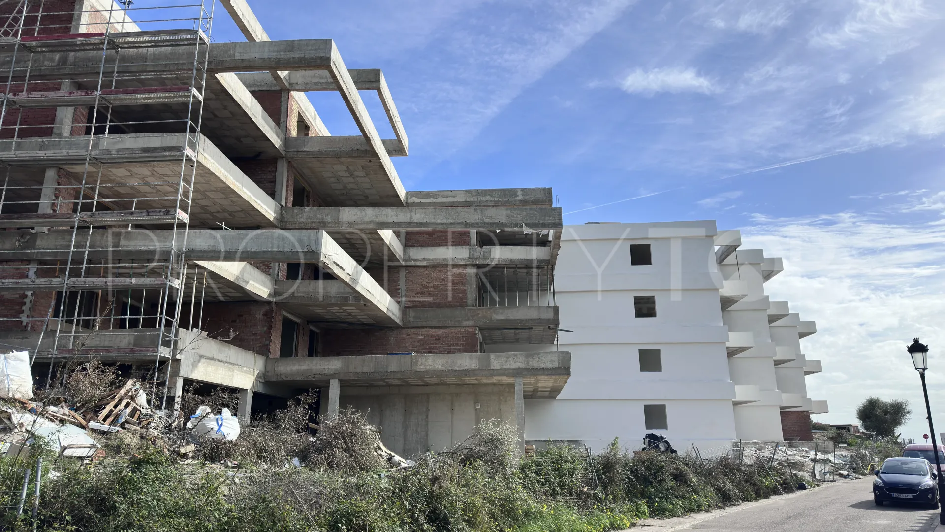 2 bedrooms Los Hidalgos apartment for sale