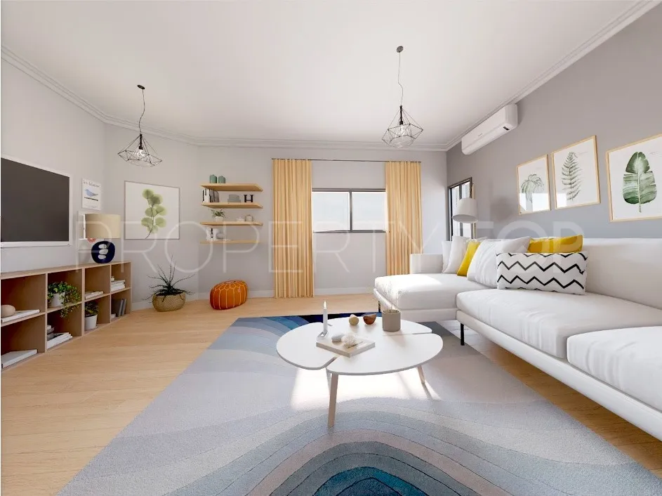 Comprar apartamento en Estepona Centro