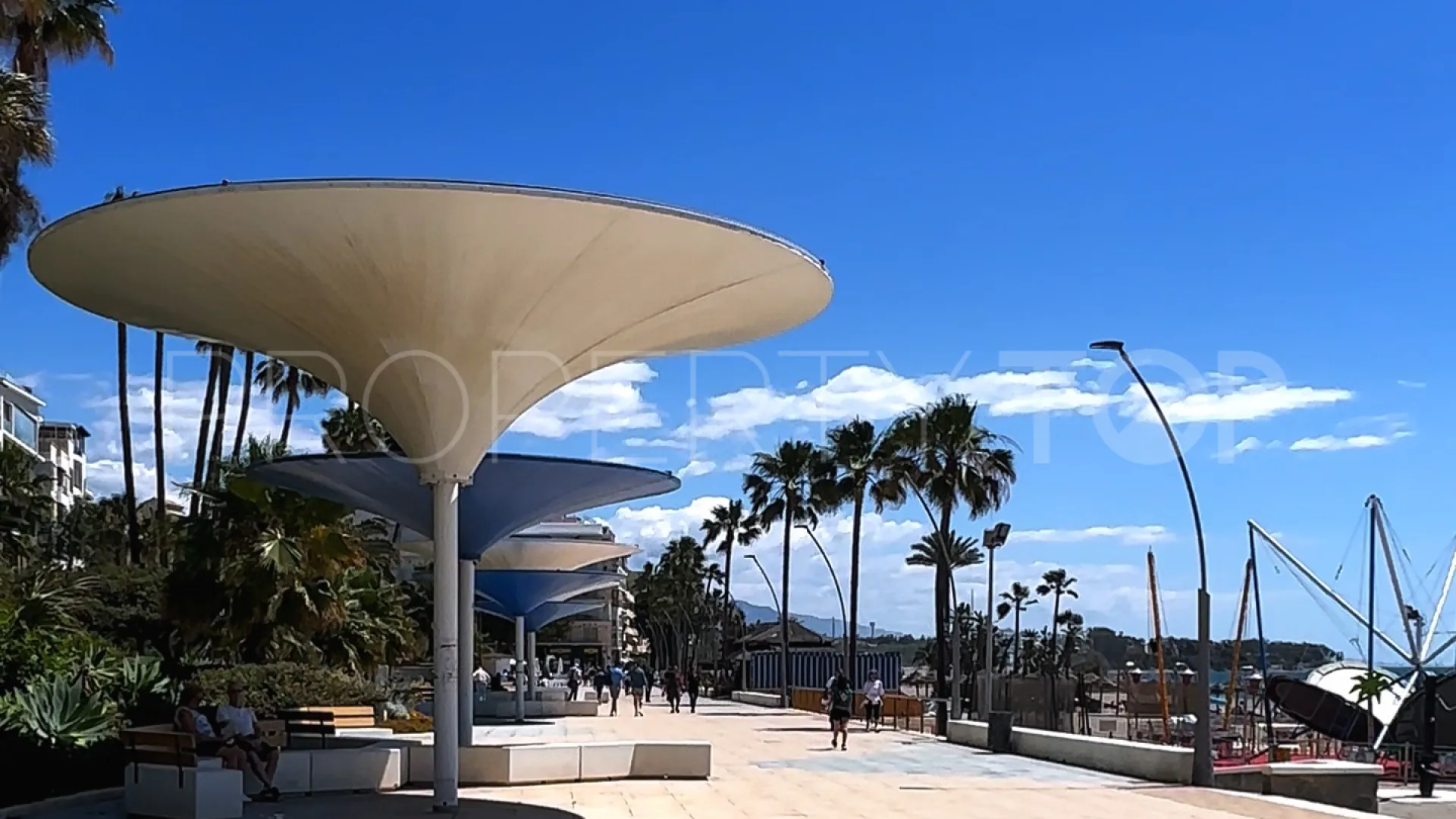 Comprar apartamento en Estepona Centro