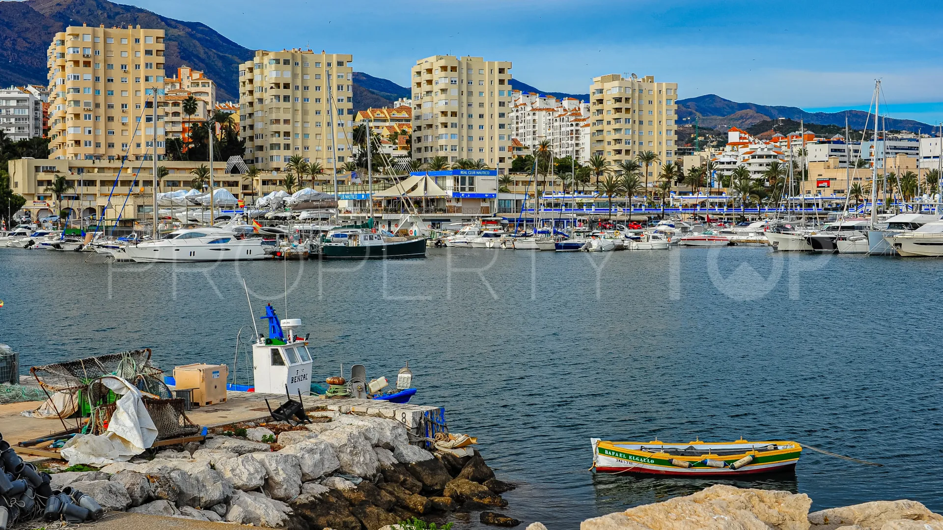 Comprar apartamento en Estepona Centro
