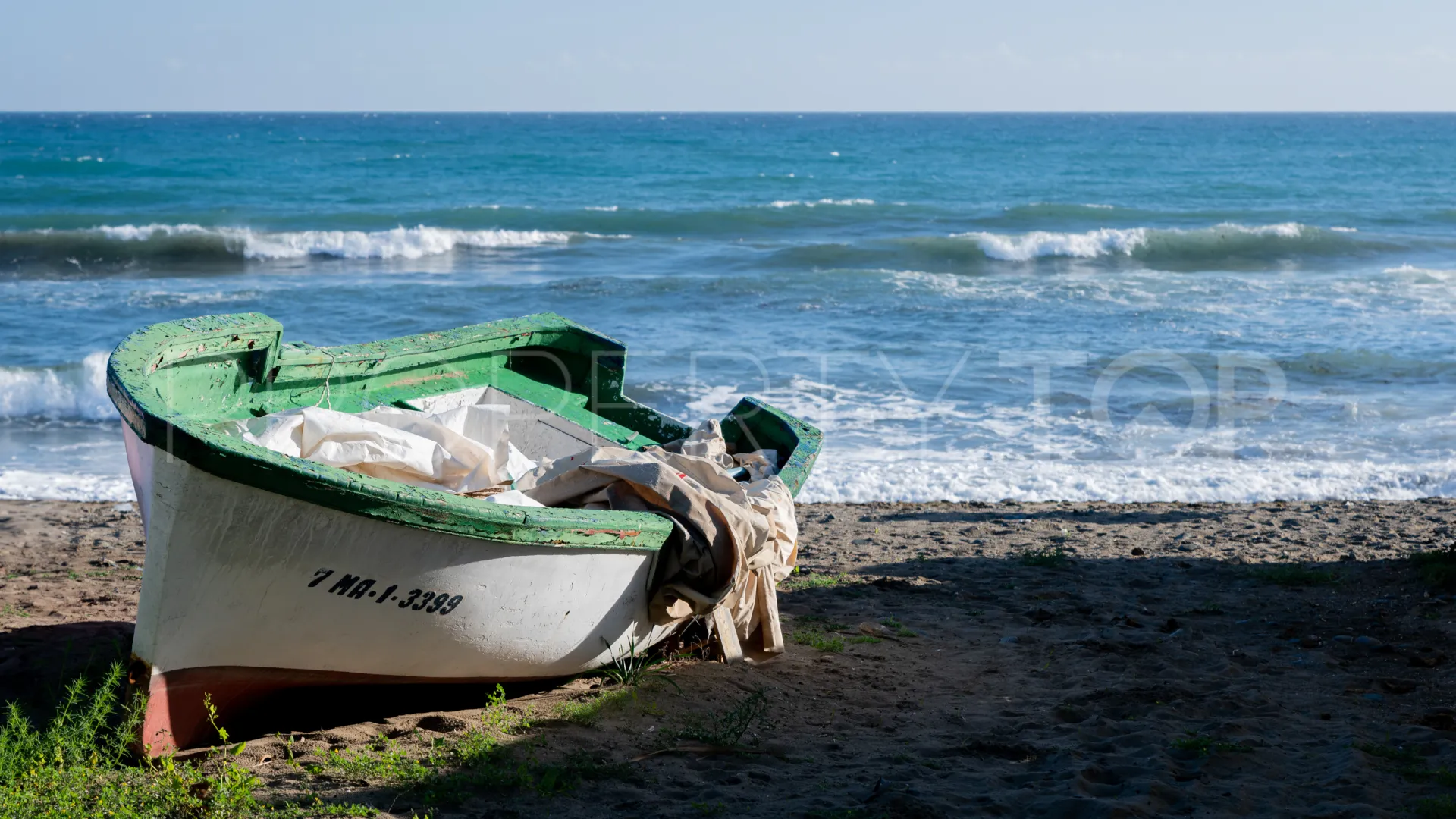 Comprar apartamento en Estepona Centro