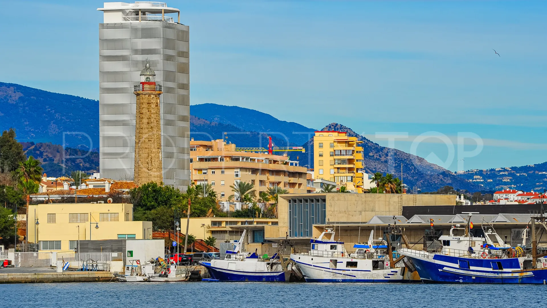 Comprar apartamento en Estepona Centro