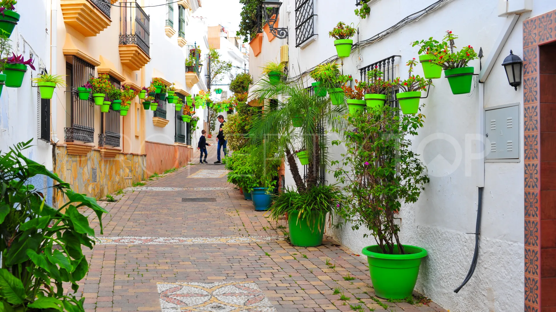 Comprar apartamento en Estepona Centro