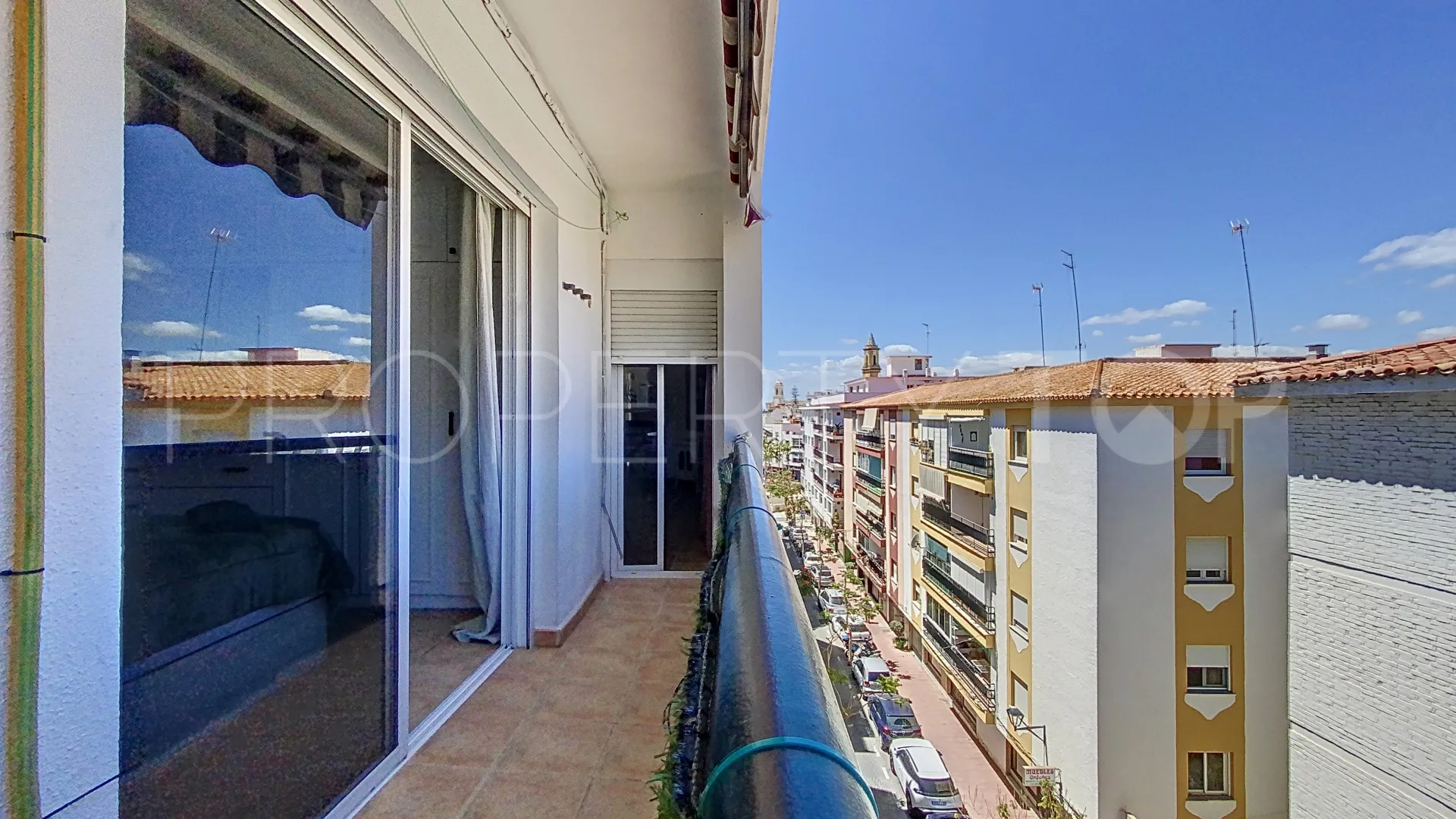 Comprar apartamento en Estepona Centro