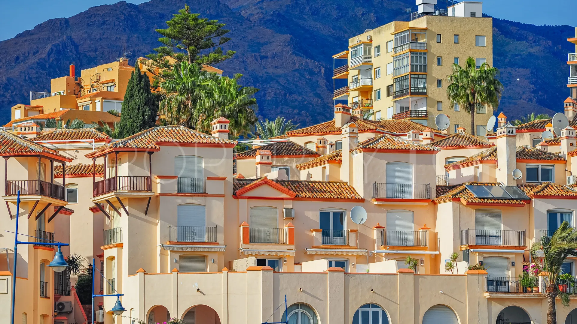 Comprar apartamento en Estepona Centro