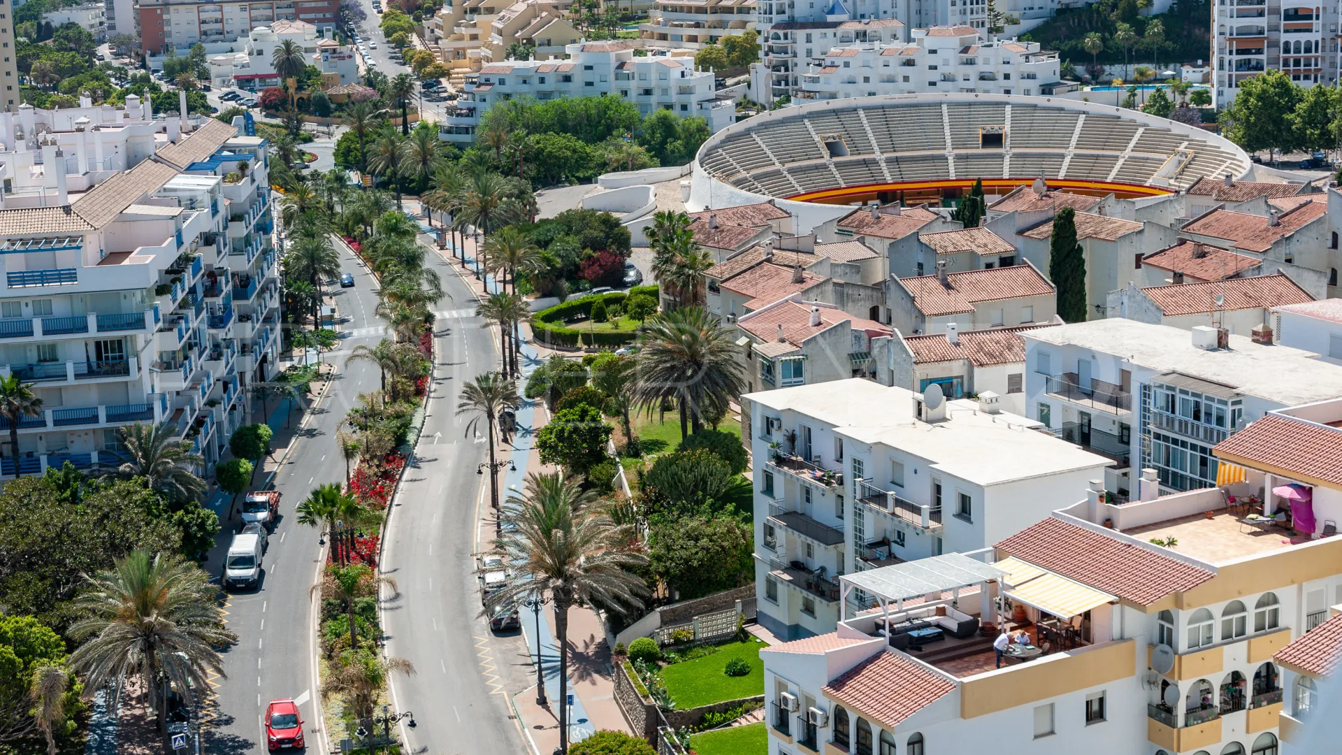 Comprar apartamento en Estepona Centro