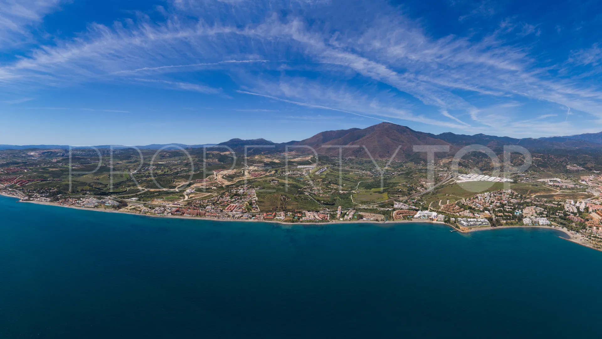 Comprar apartamento en Estepona Centro