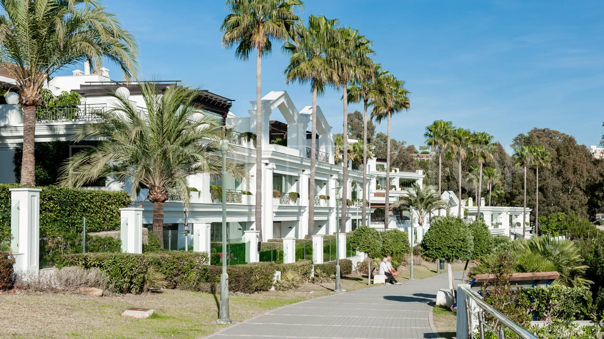 Comprar apartamento en Estepona Centro