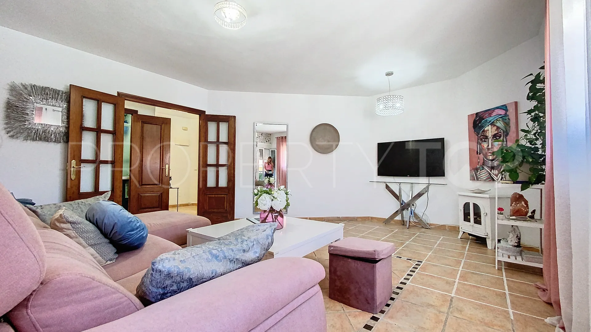 Comprar apartamento en Estepona Centro