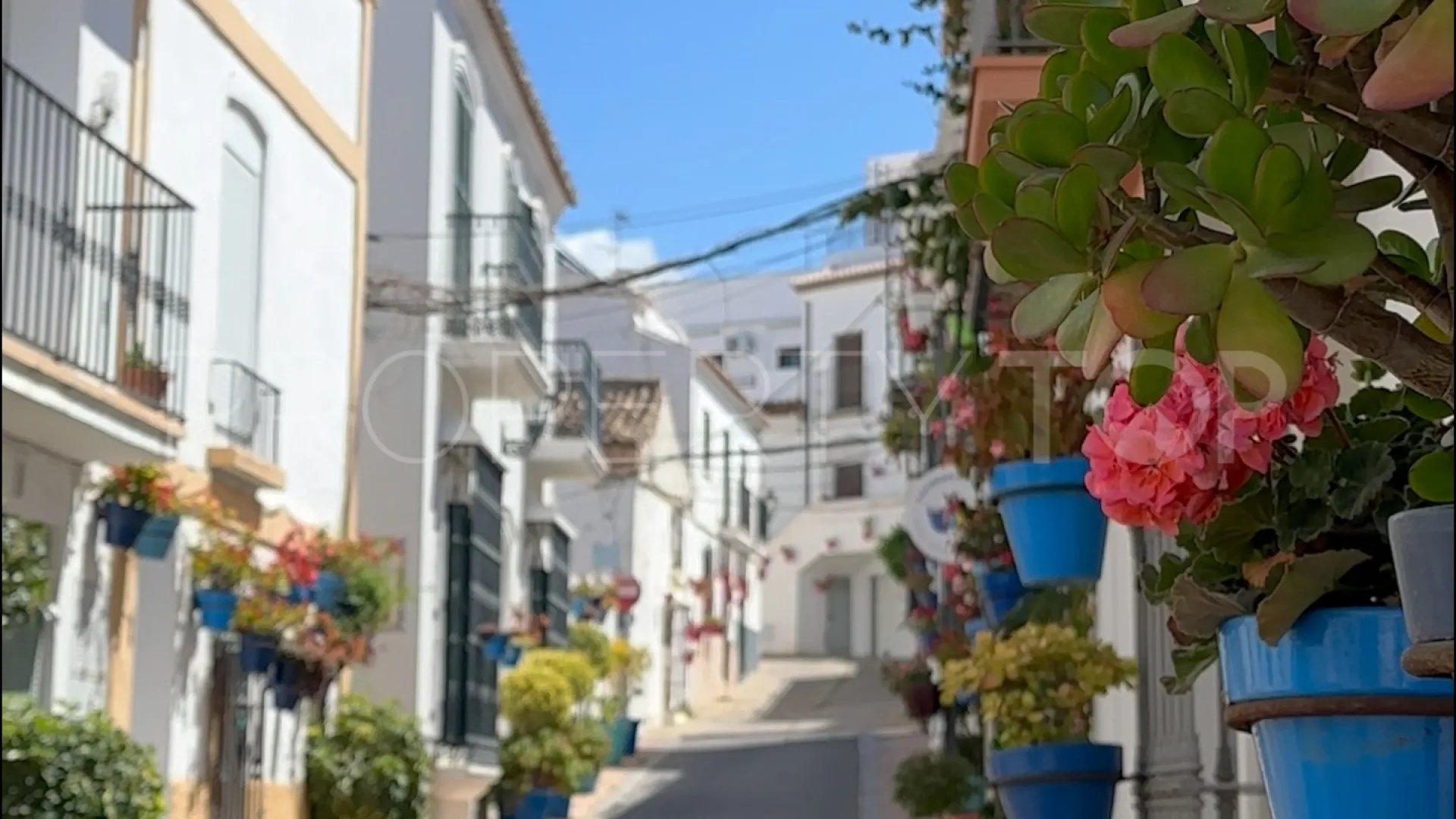 Comprar apartamento en Estepona Centro