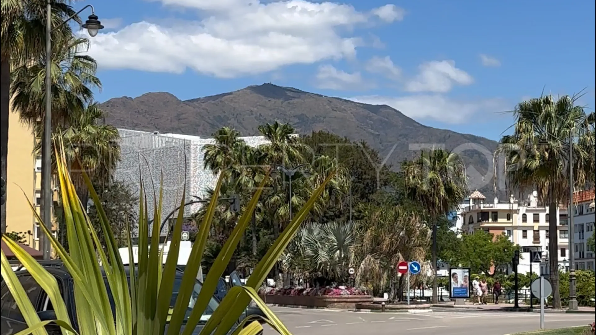 Comprar apartamento en Estepona Centro