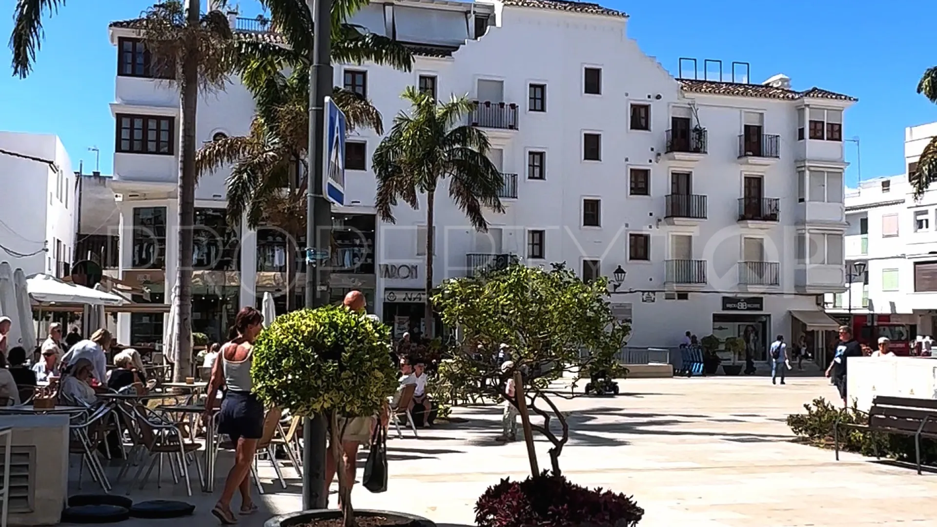 Comprar apartamento en Estepona Centro