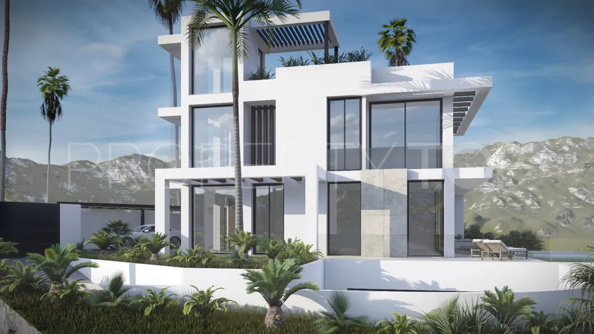 Se vende villa de 4 dormitorios en Costa Galera