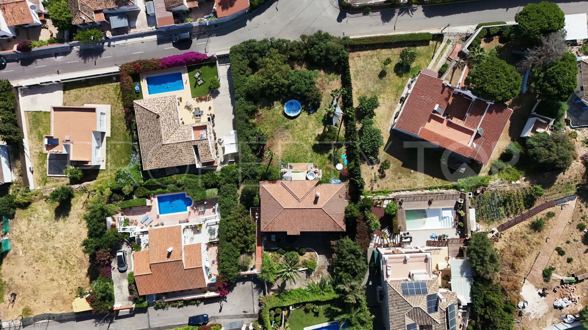 Se vende villa de 4 dormitorios en Costa Galera