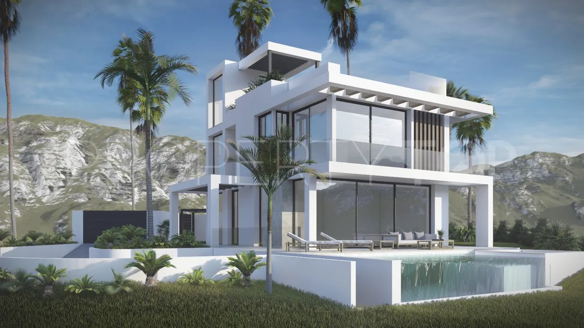 Se vende villa de 4 dormitorios en Costa Galera